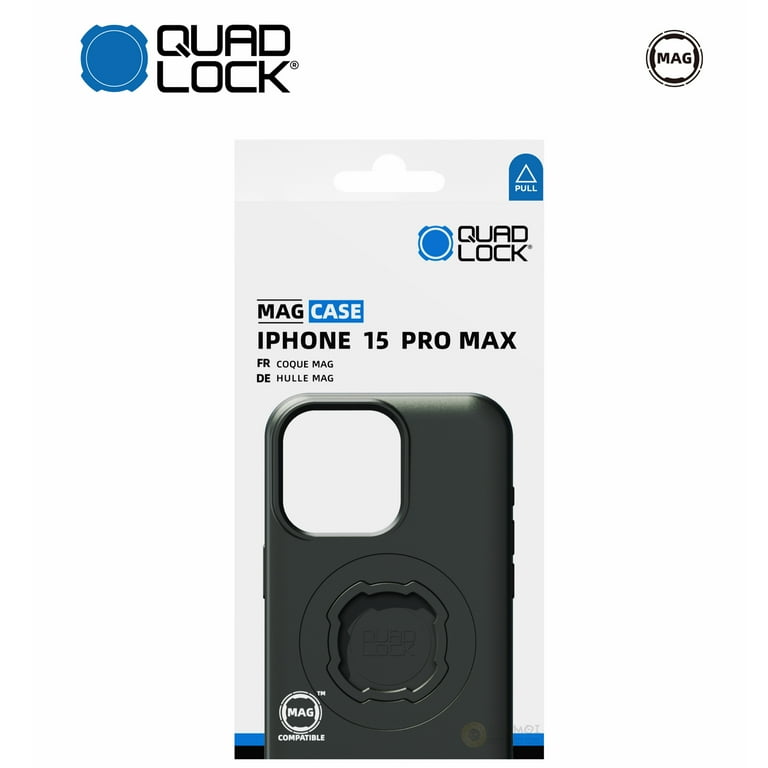Quad Lock MAG Cases for Iphone 15 pro max - Walmart.com