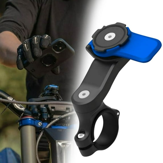 Quad Lock Motorcycle Handlebar Mounts for motorcycles Smartphone Mounts