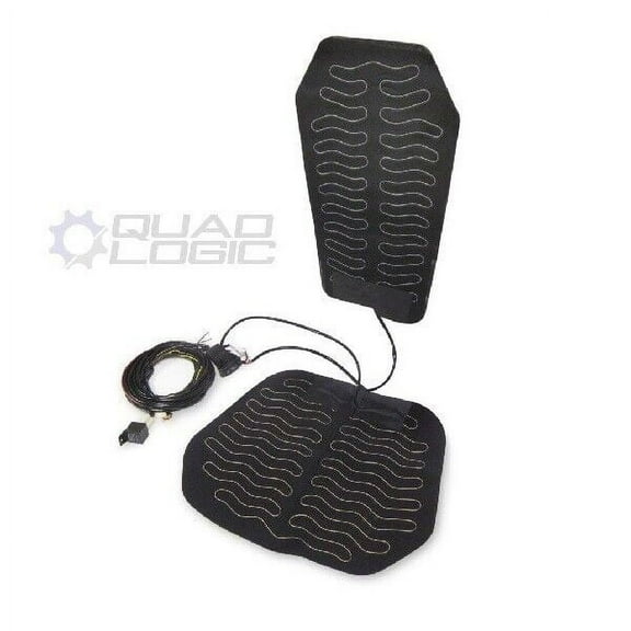 Quad Logic Polaris RZR, Ranger and General Heated Seat Warmer Kit