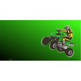 thumbnail image 1 of Quad Rider Offset Flat License Plates Tags, 1 of 1