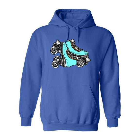 Quad Roller Skates Hoodie Women -SPIdeals Designs, Female 3X-Large