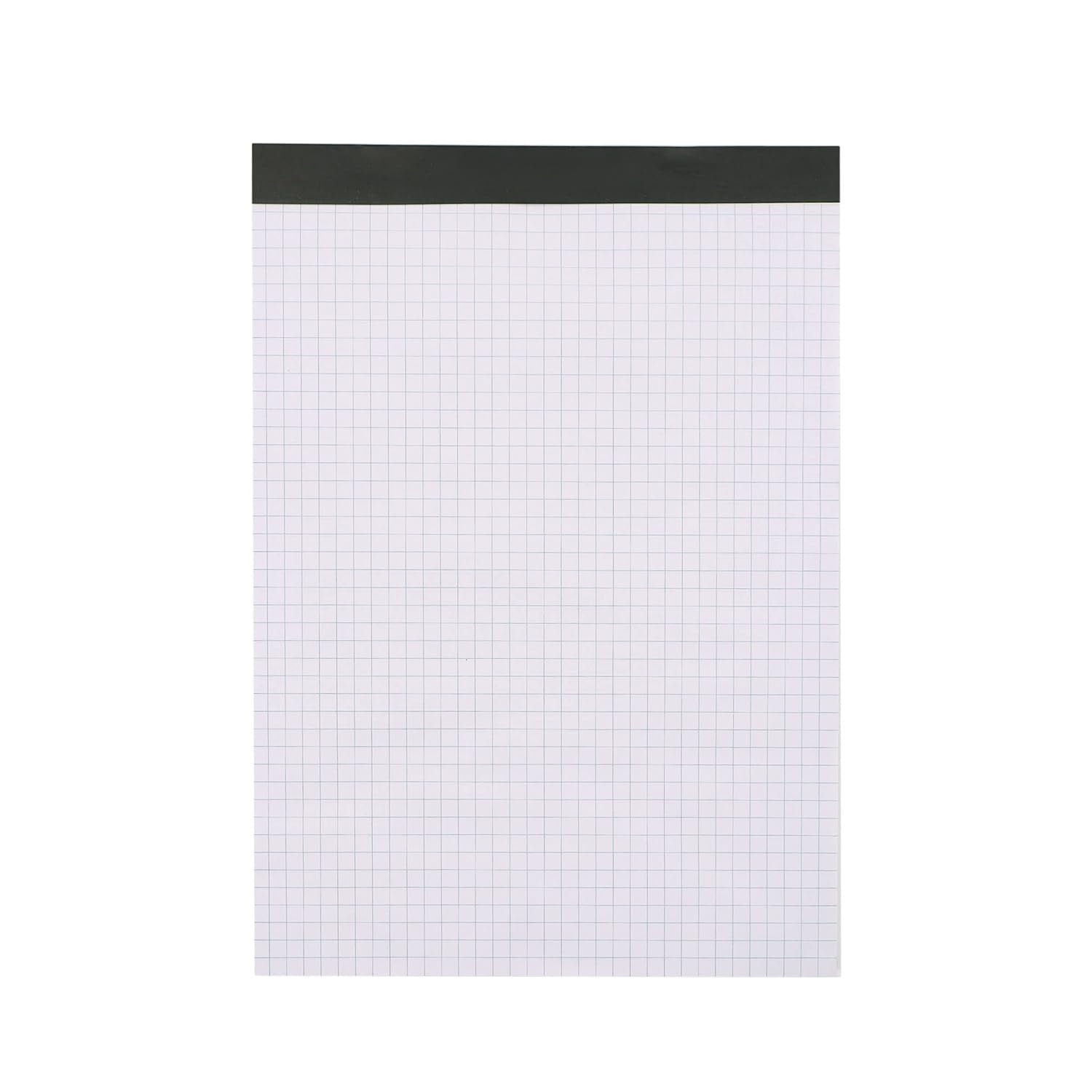 Quad-Ruled Graph Paper Pad, Pack of 2, 8.5 Inch x 11.75 Inch, 100 ...