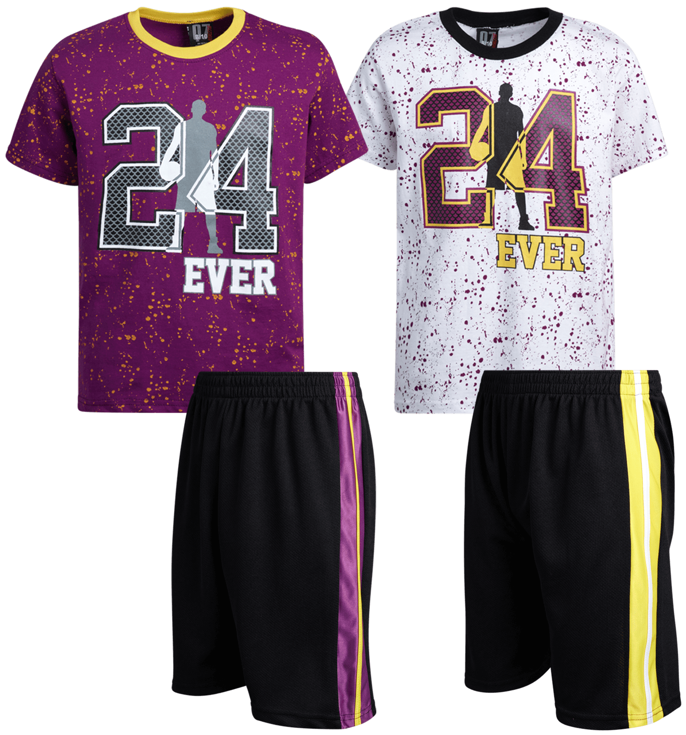 quad-seven-boys-athletic-4-piece-performance-mesh-sports-clothes