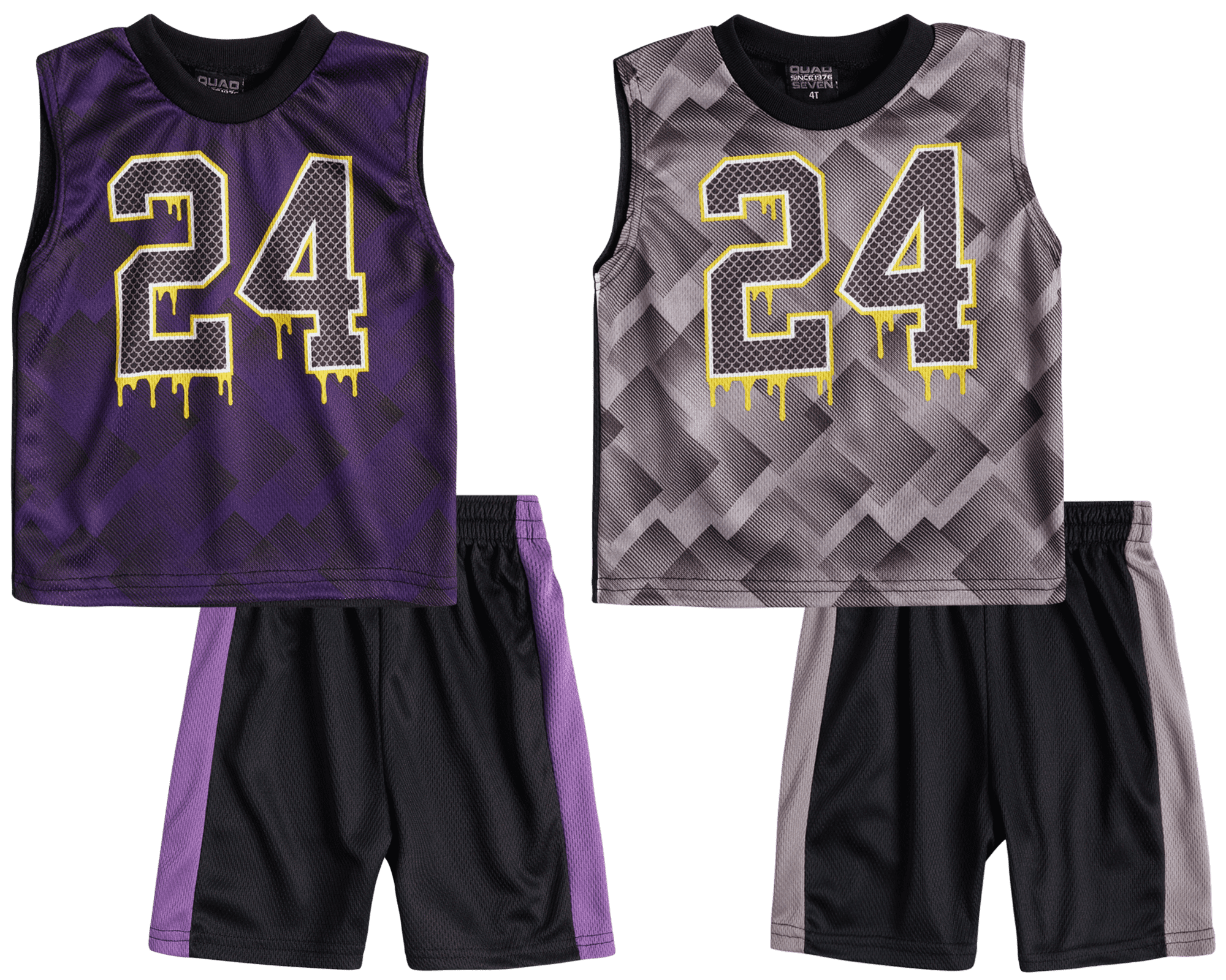 quad-seven-boys-4-piece-performance-mesh-basketball-short-and-t-shirt