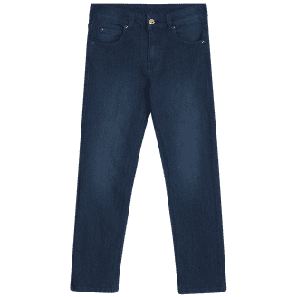 Lee Boys' Slim Fit Denim Jeans - Ultra Stretch Casual Pants