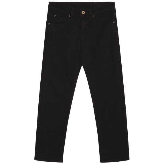 Quad Seven Boys' Jeans - Relaxed Fit Stretch Basic Denim Jeans (Size: 4-16)