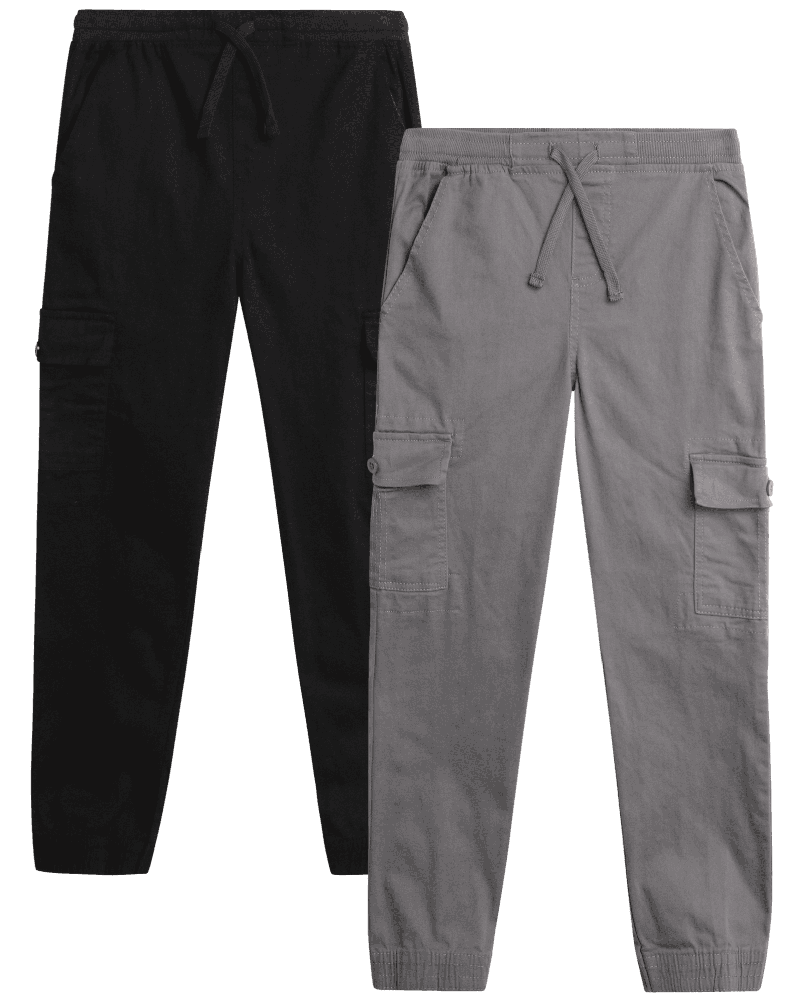 Quad Seven Boys Drawstring Fit Cargo Jogger Pants Stretch Twill Pack quad-seven-boys-drawstring-fit-cargo-jogger-pants-stretch-twill-pack