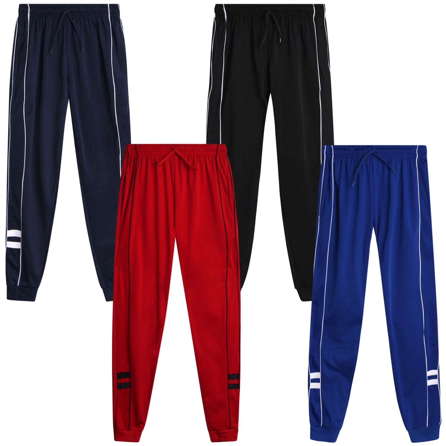 Essential Performance Tracksuit- Navy - New Theory - View #5