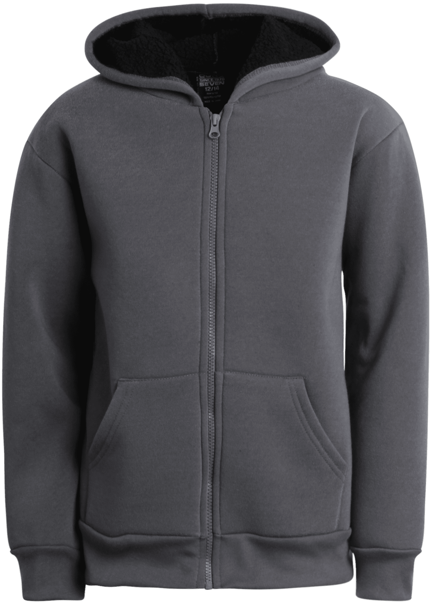 Flapdoodles Boys Size 7 Zip Front Hoodie Long Sleeve Sweatshirt Dinosa – A Celebrated Life