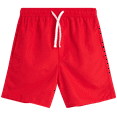 thumbnail image 1 of Quad Seven Boys' Swim Trunks - Basic Solid Quick Dry Board Shorts Bathing Suit for Boys (Sizes: 8-18), 1 of 6