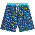 thumbnail image 1 of Quad Seven Boys' Swim Trunks - Quick Dry Board Shorts Bathing Suit (Size: 8-18), 1 of 6