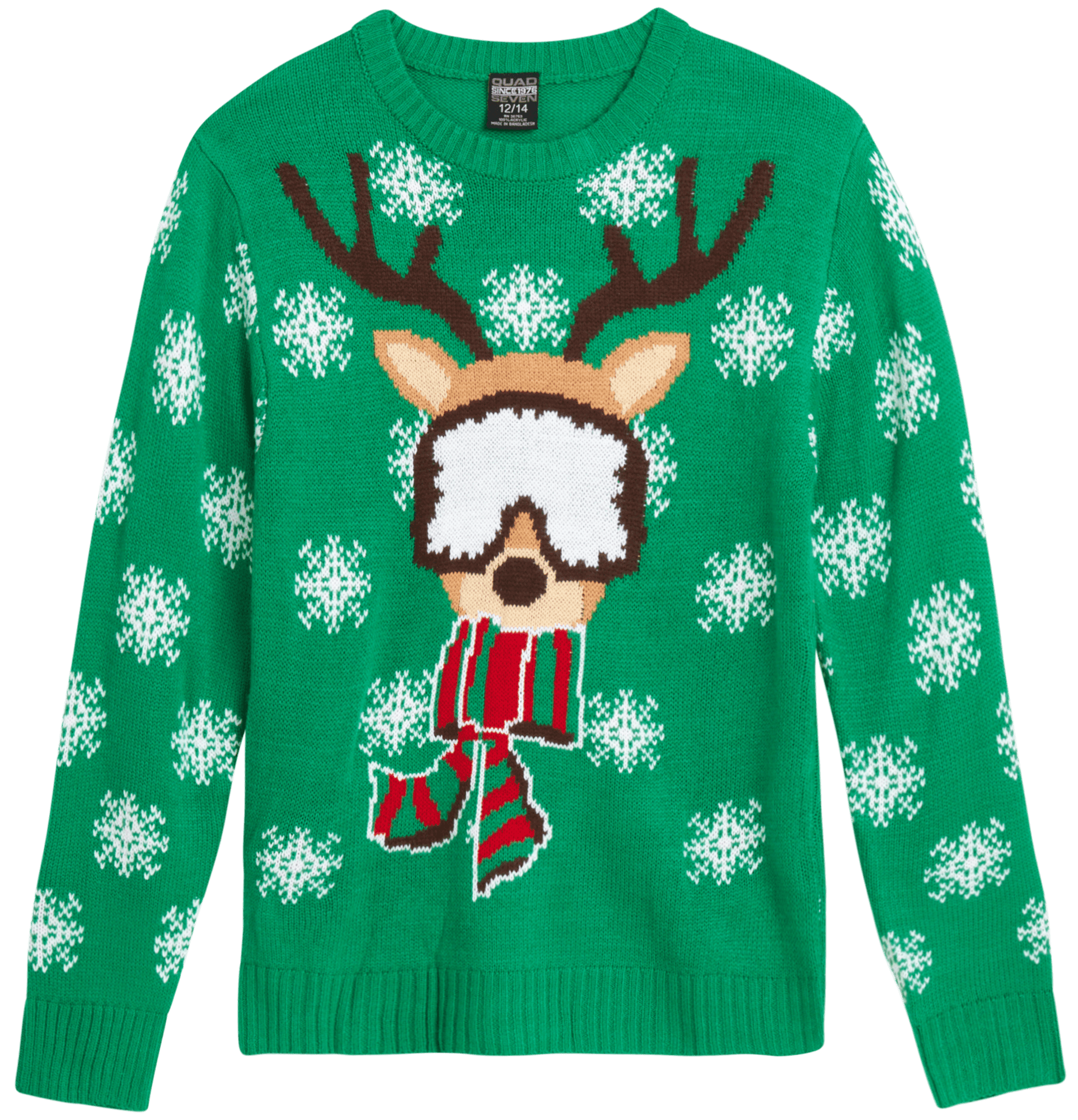 Novelty christmas sweatshirts 2025