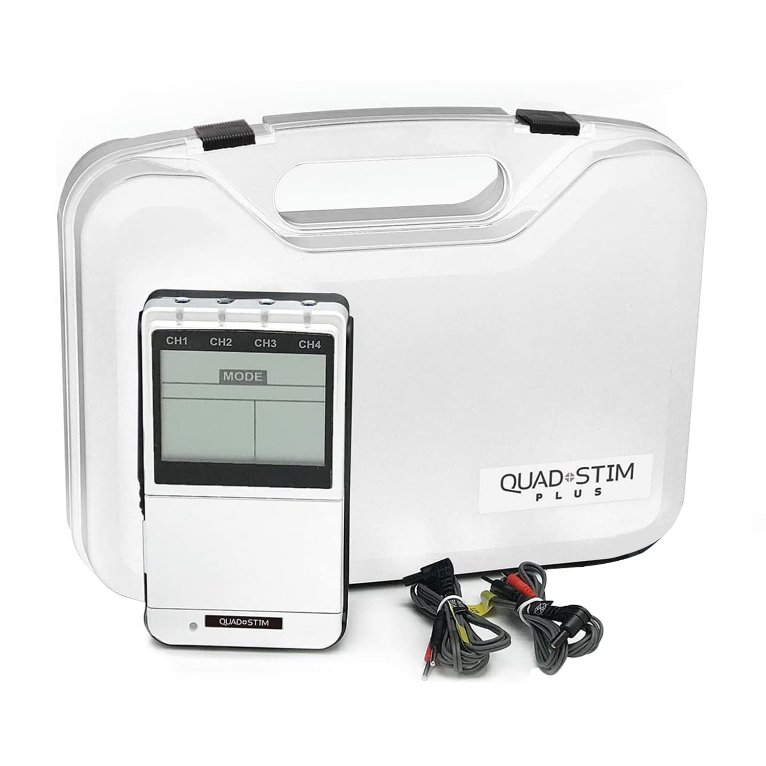 Walmart Quad Stim Plus Digital TENS/EMS Therapy Home Machine