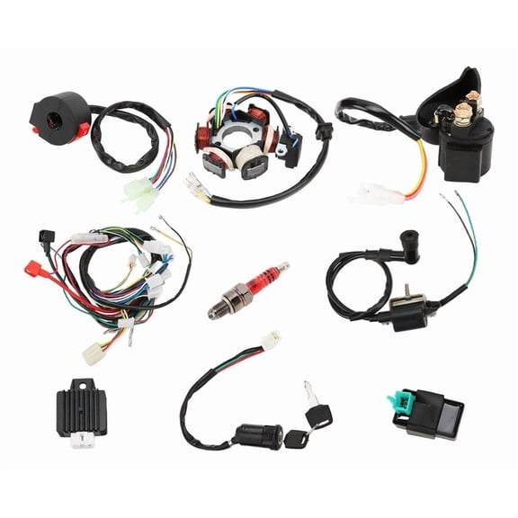 Applicable to Quad Wire Harness Cdi Wiring Harness Replacement
