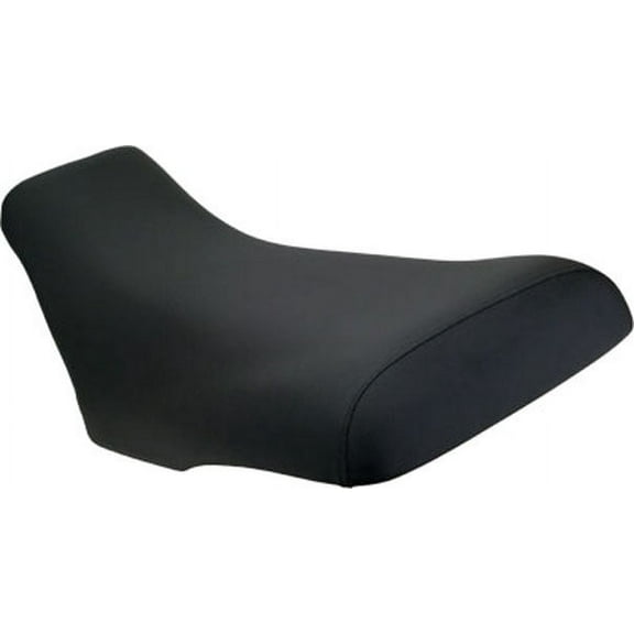 Quad Works 36-11504-01 Cycle Works Seat Cover - Gripper Black