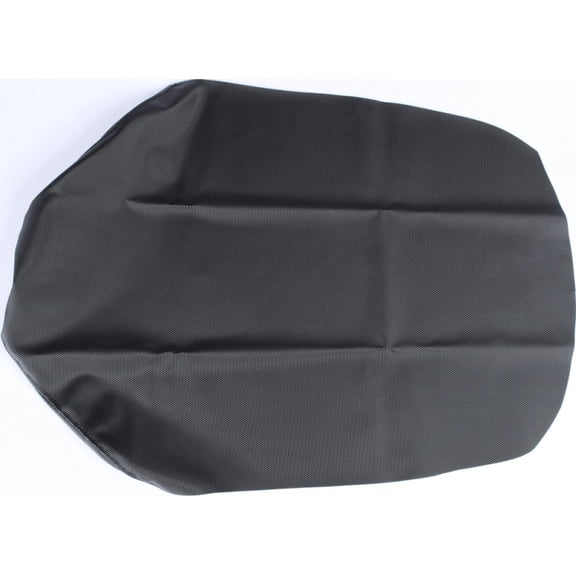 Quad Works 36-32590-01; Seat Cover-for Suzuki Gripper Black