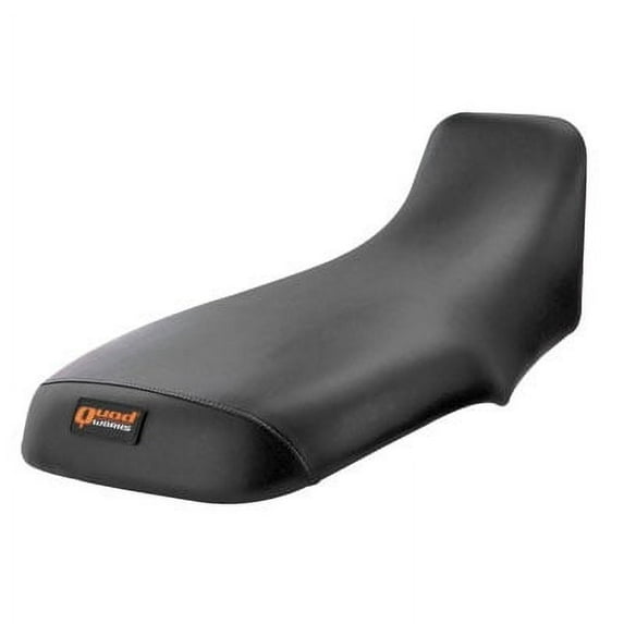 Quad Works Seat Cover Black for Yamaha RAPTOR 700R 2013-2018