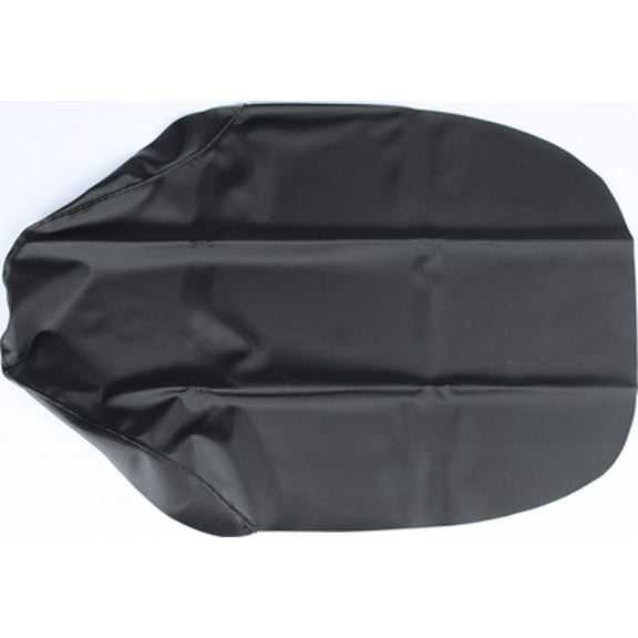 Cycle Works 36-42500-01 Gripper Seat Cover - Black