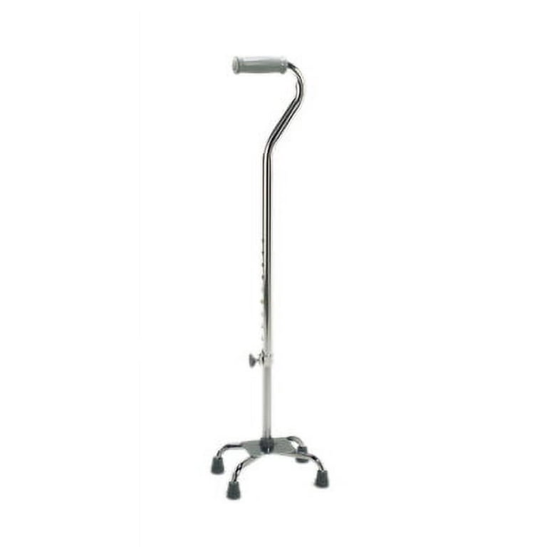 Quad cane, large base (8 Quad cane, large base (8