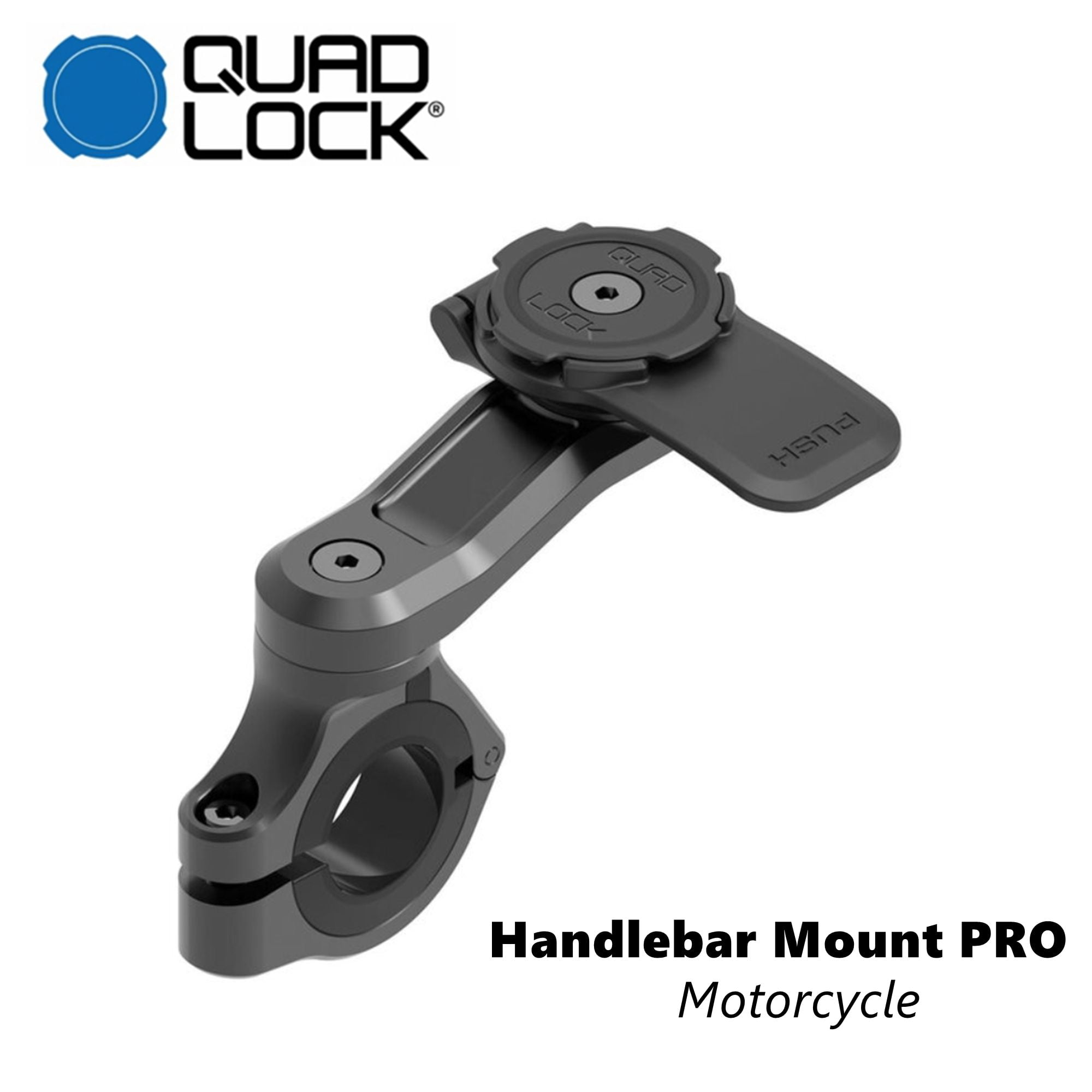 Quad Lock Motorcycle Mount