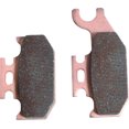 thumbnail image 1 of QuadBoss 00-07 Can-Am DS 650 Front Left Sintered Brake Pad, 1 of 1