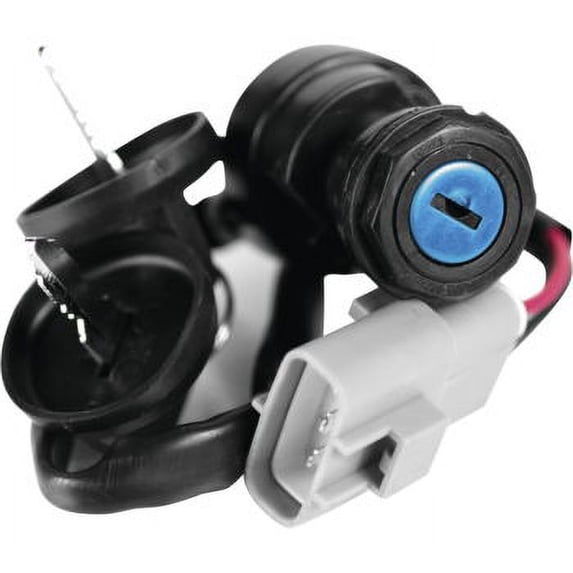 QuadBoss 02-04 Yamaha YFA-1 Breeze 125 Ignition Switch