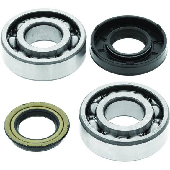QuadBoss 04-07 Polaris Predator 50 Crankshaft Bearing Seal Kit