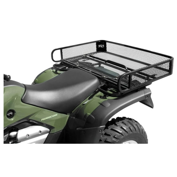 QuadBoss 04-0825-QB Universal Mesh Rack - Rear