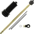 thumbnail image 1 of QuadBoss 10-14 Polaris Ranger 400 4x4 Steering Rack Tie Rod Assembly Kit - Right Inner & Outer, 1 of 2