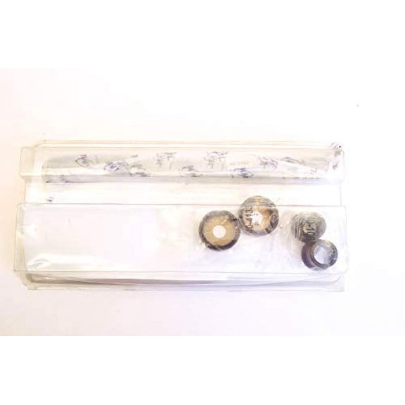 QuadBoss 11-13 Yamaha YFM125R Raptor Upper A-Arm Kit Front A-Arm Repair Kit