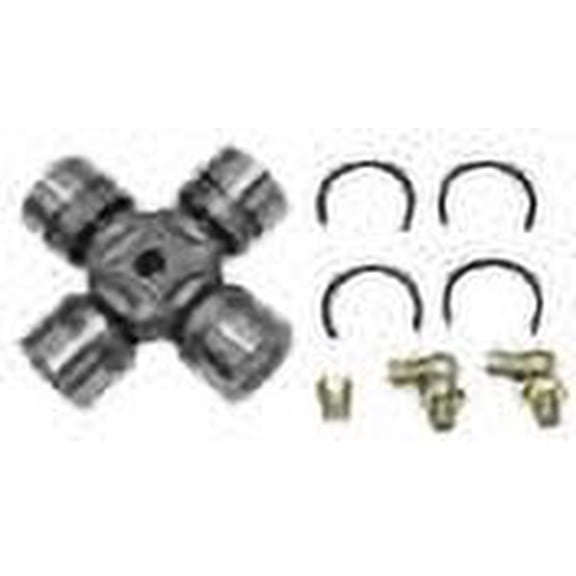 QuadBoss 17-20 Kawasaki KAF400 Mule SX Front Drive Shaft Differential Side Universal Joint