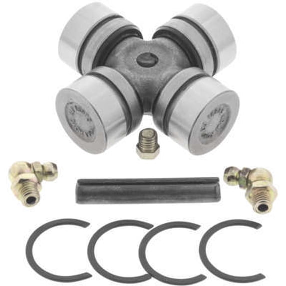 QuadBoss Universal Joint Front/Rear Drive Shaft Differential/Engine Side Ball Bearing Heavy-Duty (417804)