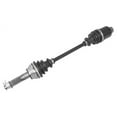 thumbnail image 1 of QuadBoss 2009 Polaris Ranger 700 6x6 EFI Middle Replacement Axle, 1 of 1