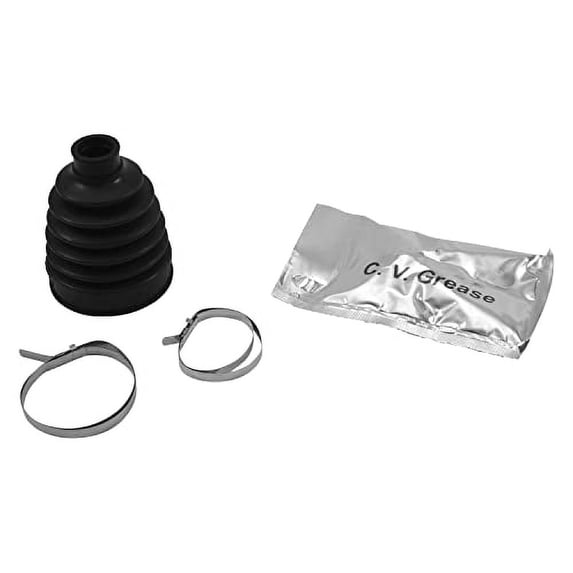 QuadBoss 53195043 Front Inner/Outer, Rear Inner CV Boot Kit