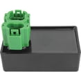 thumbnail image 1 of QuadBoss 95-03 Honda TRX400FW FourTrax Foreman 4x4 Fan Control Unit, 1 of 1