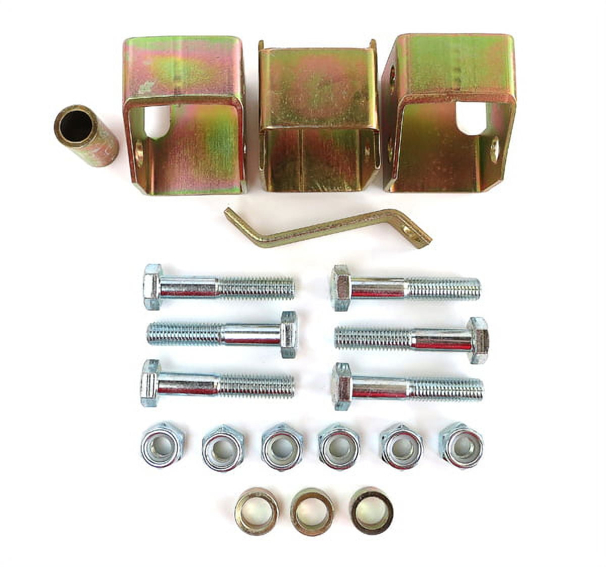 QuadBoss ATV 2" Lift Kit Front and Rear EPILK114
