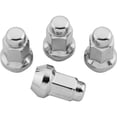thumbnail image 1 of QuadBoss ATV UTV Tapered Lug Nuts 12X1.25 17MM 4 Total Lug Nuts, 1 of 1
