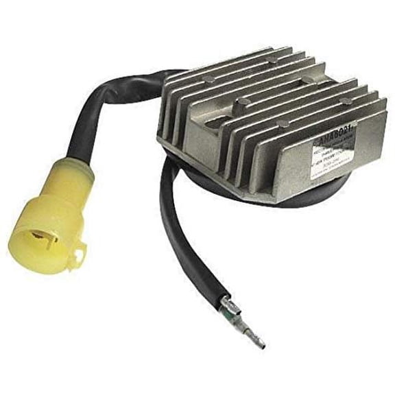 QuadBoss ATV Voltage Regulator / Rectifier ASU6019