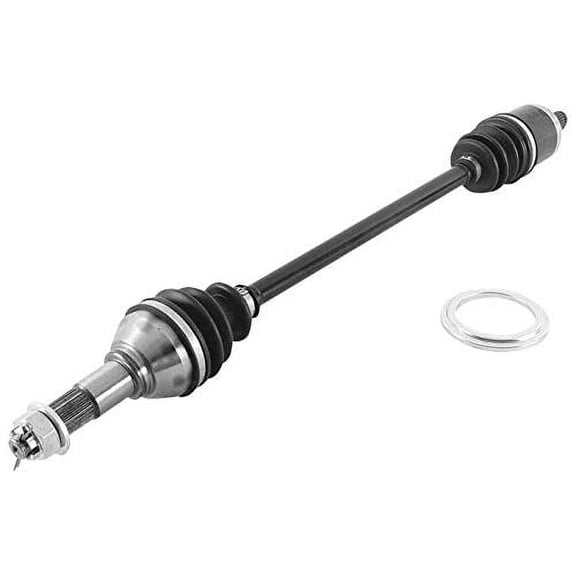 QuadBoss Axle