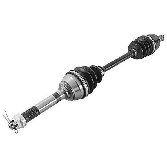 QuadBoss Axle