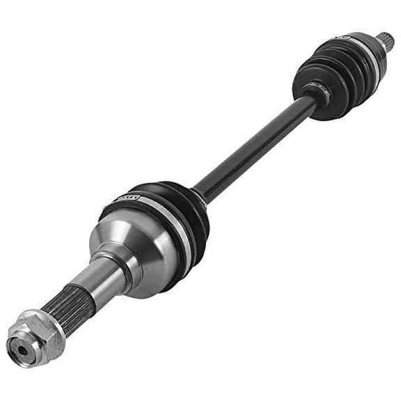 QuadBoss Axle