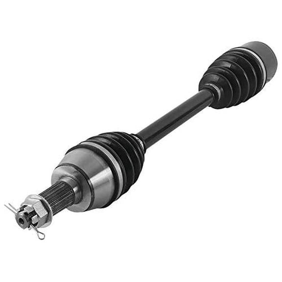 QuadBoss Axle