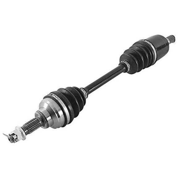 QuadBoss Axle