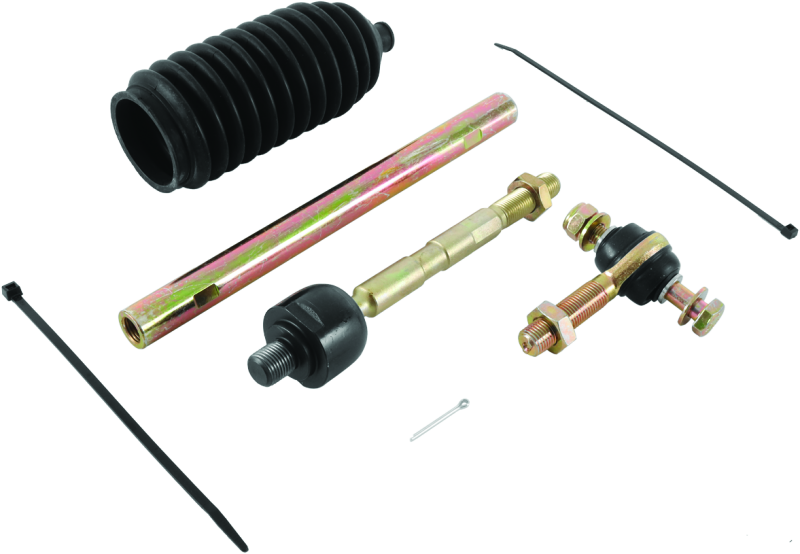 QuadBoss Can-Am Defender HD10 Pro DPS 2020 Steering Rack Tie Rod ...