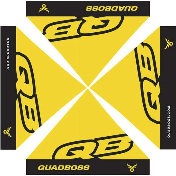 QuadBoss Canopy w/ Frame
