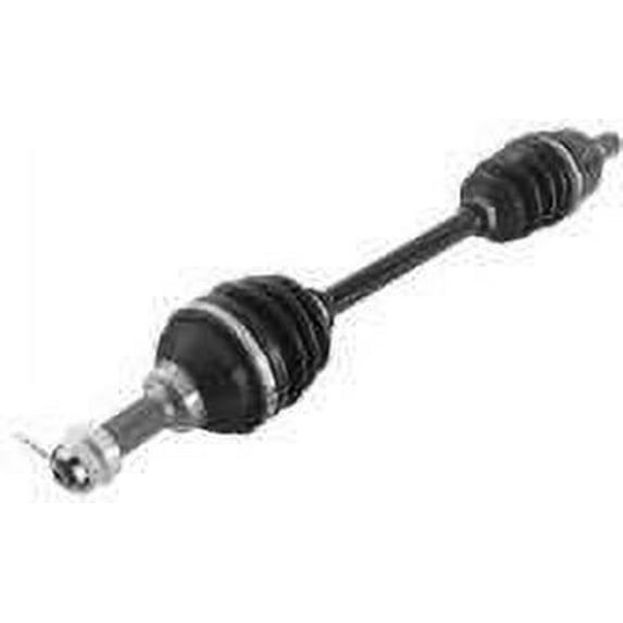 All Balls 6 Ball Heavy Duty Front Axle - TR6-KW-8-224