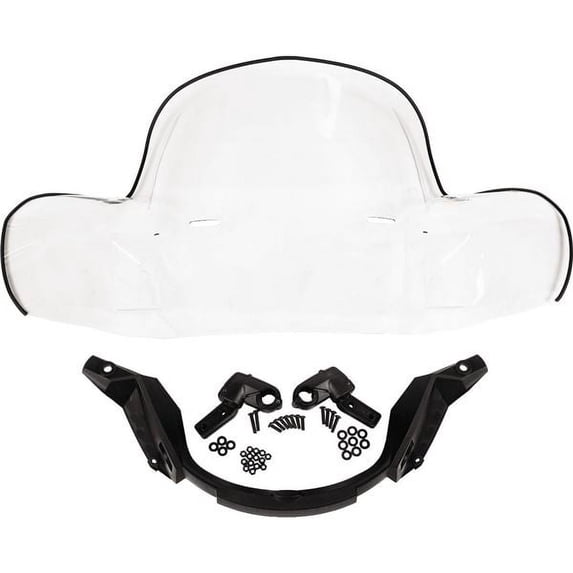 QuadBoss Gen-2 Fairing, Clear