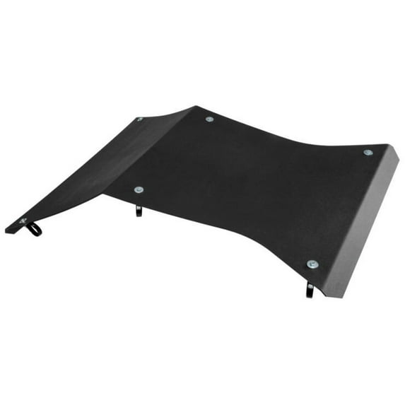 QuadBoss High-Density Slim Roof Black V000179-11056Q