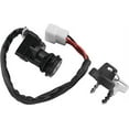 thumbnail image 1 of QuadBoss Ignition Switches Black 100-3025-T, 1 of 1