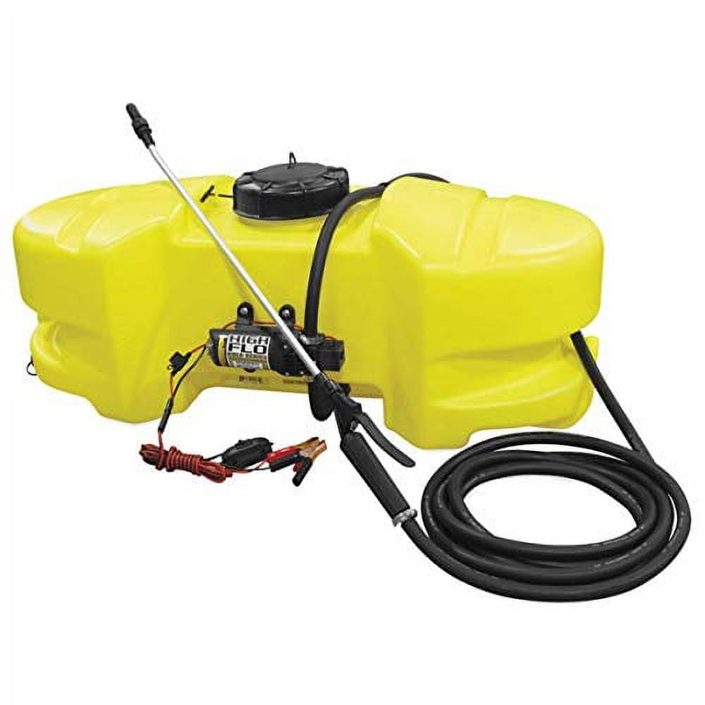 QuadBoss LG-15-EC-QB 15 Gallon Spot Sprayer - Walmart.com